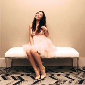 Special occasion dress